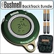 Bushnell 360051 BackTrack Personal Locator Green Bundle With Case & Batteries