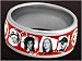 Tokio Hotel - Schmuck Ring - Tokio Hotel