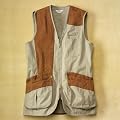 Mesh-backed Clays Vest