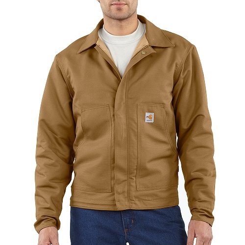 Carhartt FRJ164 Flame-Resistan Midweight Dearborn Jacket