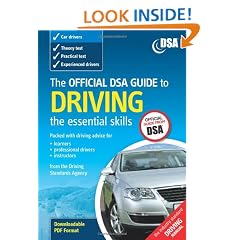 The Official DSA Guide to Driving: the essential skills