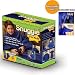 The Blanket That Has Sleeves - Snuggie for Kids with Slipper Socks, Blue