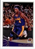 2009/10 Topps NBA Basketball Card #48 Ben Wallace Cleveland Cavaliers MINT Condition- Shipped In Protective ScrewDown Display Case!