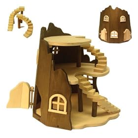 Enchantmints Fairy forest Lodge by Enchantmints