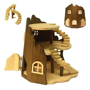 Enchantmints Fairy forest Lodge by Enchantmints