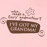 Newborn Infant Girls Clothes Baby Gift PINK GRANDMA Onesie VINTAGE ONESIES 0-18M