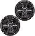 2) Kicker 41DSC674 D-Series 6.75" 240W 2-Way 4-Ohm Car Audio Coaxial Speakers RS.7353.00