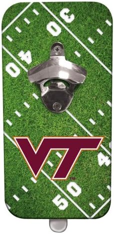 Virginia Tech Magnetic Bottle Opener