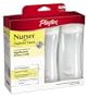 Playtex 3 Pack Baby Drop Ins Nurser, 8 Ounce, Colors May Vary