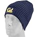 Nike Cal Golden Bears Navy Blue 3rd and Long Knit Beanie