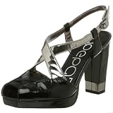 Apepazza Women's Carol Platform Sandal