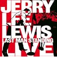 Last Man Standing LIVE (CD + DVD)