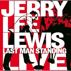Last Man Standing LIVE (CD + DVD)
