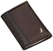 Nautica Men's Milled Trifold Wallet