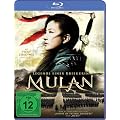 Mulan - Legende einer Kriegerin [Blu-ray]