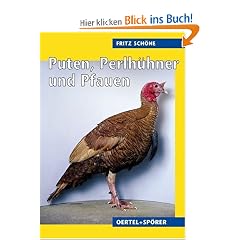 Puten, Perlh�hner, Pfauen