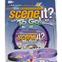 Disney Scene It To Go DVD Game FAMILY TRIVIA