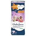 Pampers UnderJams saugf�hige Unterw�sche S/M 17-29kg 10er F�r M�dchen 4-8 Jahre