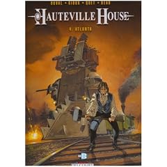 Hauteville House, Tome 4 : Atlanta