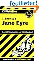 CliffsNotes on Bronte's Jane Eyre