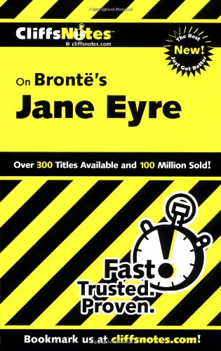 CliffsNotes Jane Eyre