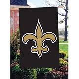 New Orleans Saints Applique Banner Flag