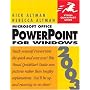 Microsoft Office PowerPoint 2003 for Windows (Visual QuickStart Guide)