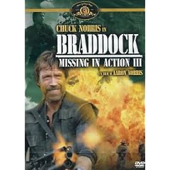 Braddock - Missing In Action 3