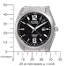 Citizen Men's BM7080-54E Eco Drive Titanium Watch