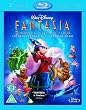 Fantasia/Fantasia 2000 [Blu-ray]