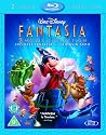 Fantasia/Fantasia 2000 [Blu-ray]