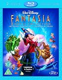 Fantasia/Fantasia 2000 [Blu-ray]
