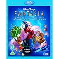 Fantasia & Fantasia 2000 [Reino Unido] [Blu-ray]