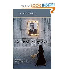 Demystifying Syria (SOAS Middle East Issues)