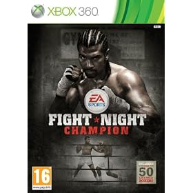 Fight Night Champion (Xbox 360)