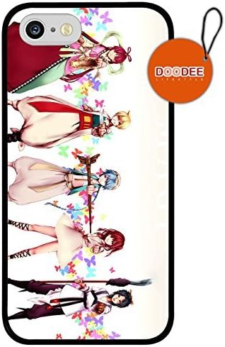 Magi The Labyrinth of Magic Anime iPhone 5 / 5s Case &amp; Cover Design Fashion Trend Cool Case Back Cover Silicone 3