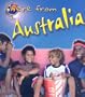 Australia (We're from)