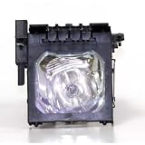 Liberty Brand Replacement Lamp for HITACHI DT00601 including generic housing and brand new Generic lamp