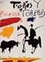 Picasso Toros Y Toreros 1000pc Jigsaw Puzzle