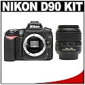 Nikon D90 Kit Review