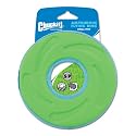 Chuckit! Small Amphibious Flying Ring Dog Toy (Colors vary)