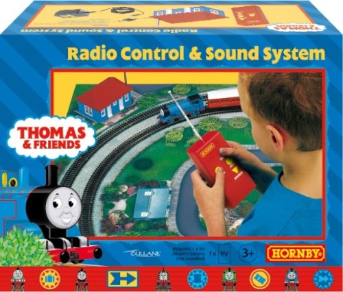 Childrens Toyshop  Toys : Hornby Thomas & Friends (Electric) - Radio Control Accesory Pack (R9060)