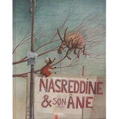 Nasreddine et son �ne