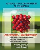 Materials Science and Engineering: An Introduction, Eigth Edition Binder Ready Version