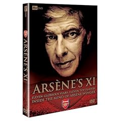 Arsenal - Arsene's 11 [UK Import]