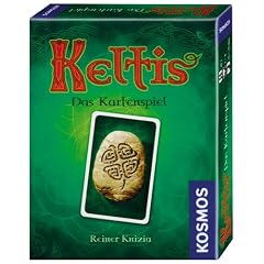 Kosmos 7401600 Keltis - Kartenspiel