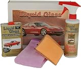 Liquid Glass Auto Polish & Detail Spray Combo