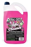 from Muc Off Muc-Off 5 Litre Cycle Cleaner (Model MU-CLE-0907500036)