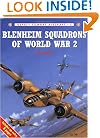 Blenheim Squadrons of World War 2 (Osprey Combat Aircraft 5)
