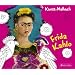 Kunst-Malbuch Frida Kahlo